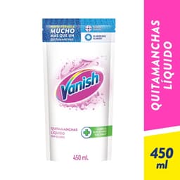 Quitamanchas Liquido Ropa Blanca Doypack, 450 ml