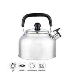 Tetera 4 Litros Acero inoxidable
