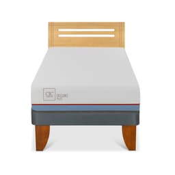 Cama Europea Excellence Plus 1.5 Plaza Base Normal