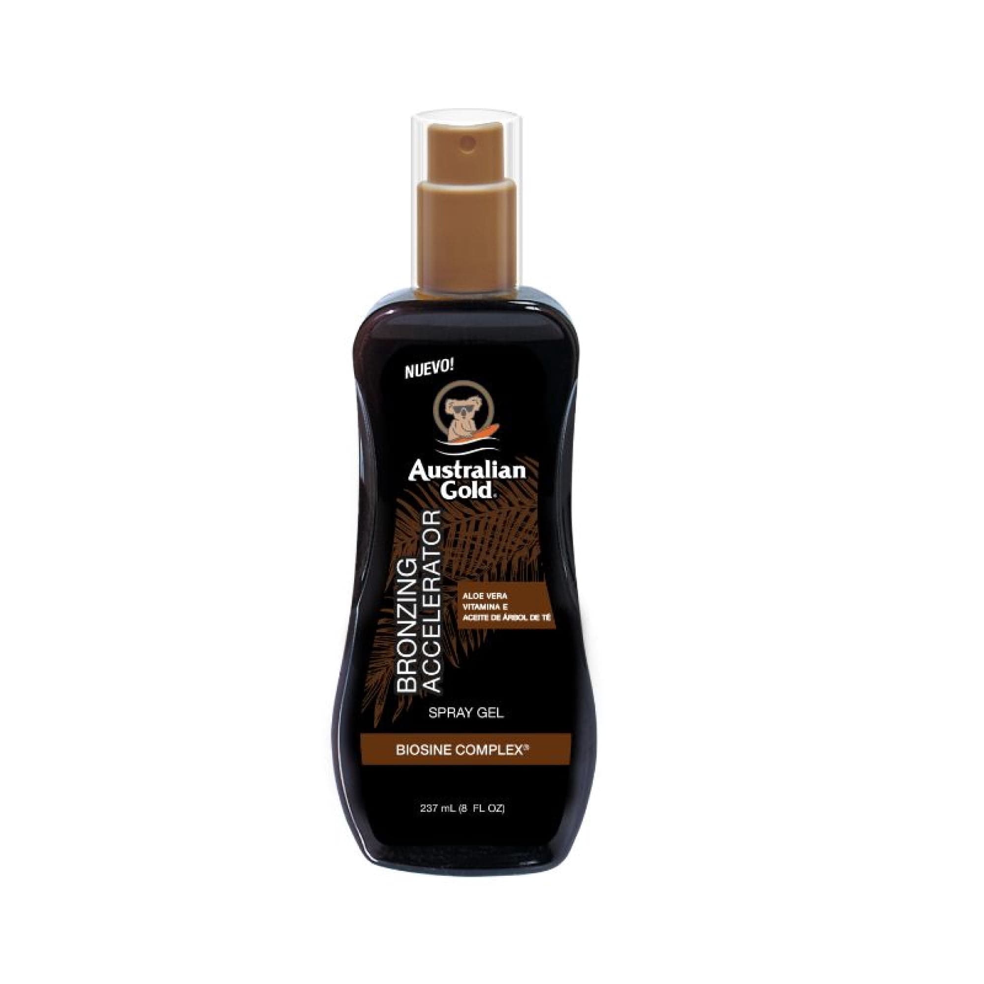 Bronceador Australian Gold instant bronzer spray, 237 ml