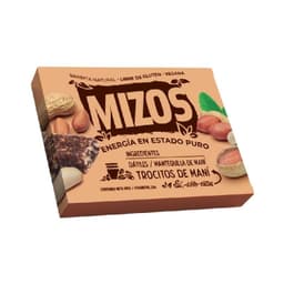 Barrita natural sabor Mani, 140 g
