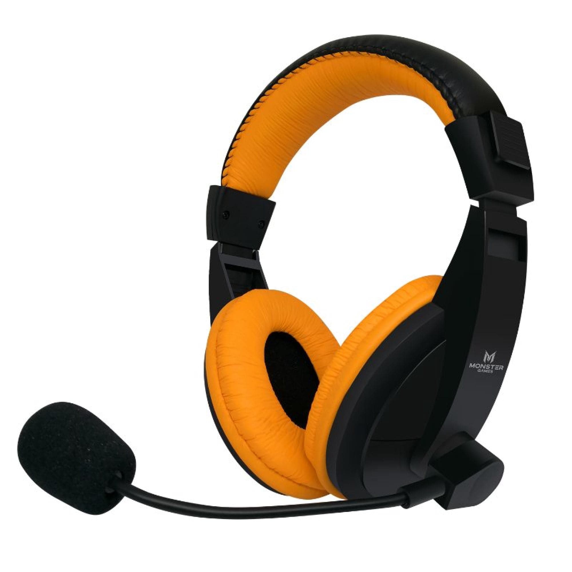 Audifonos Over Ear Headset 29MTG550ORG Loud Orange con cable