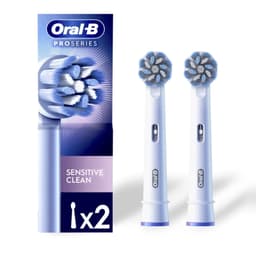 Cabezal Cepillo de Dientes Electrico Sensi Ultrafino, 1 Un
