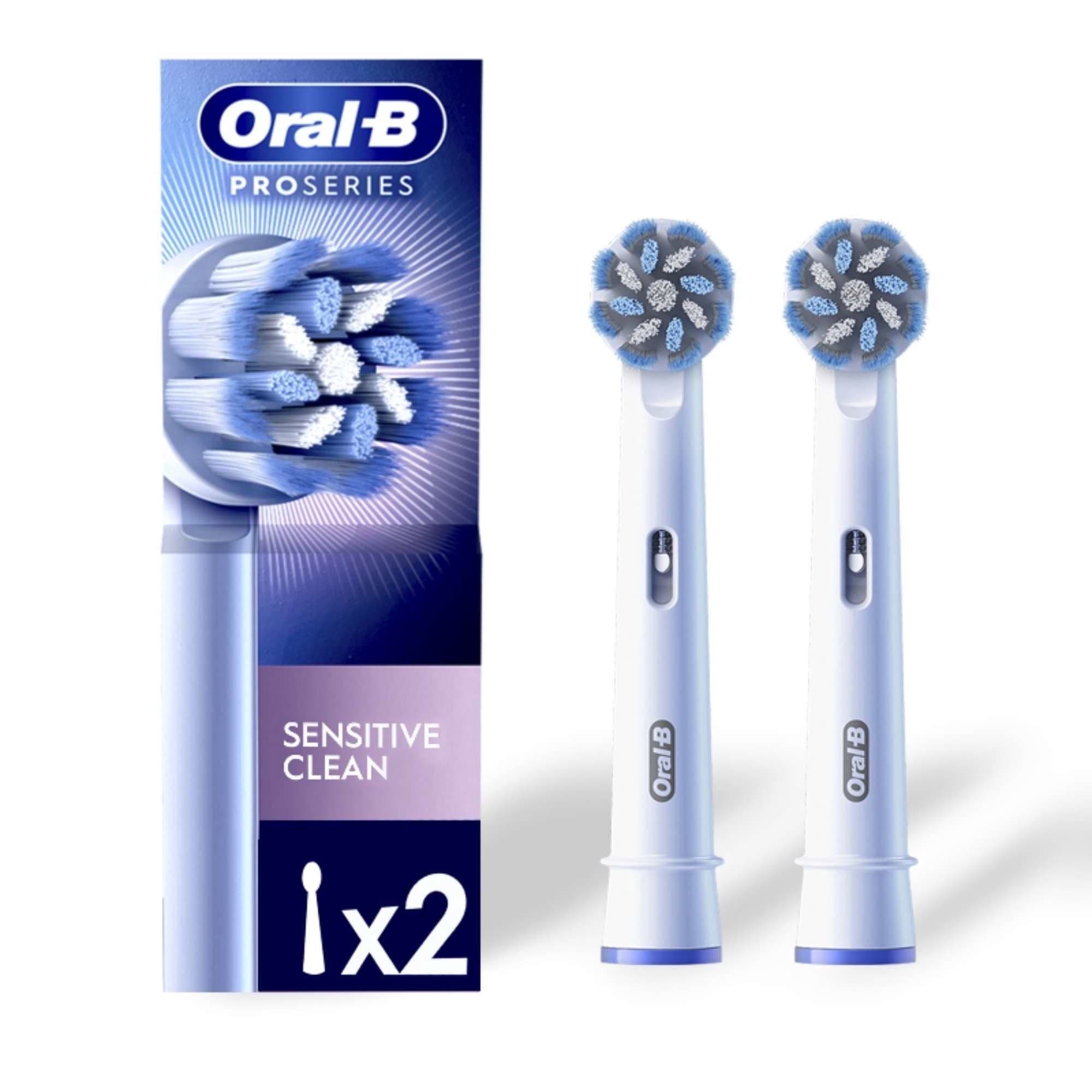 Cabezal Cepillo de Dientes Electrico Sensi Ultrafino