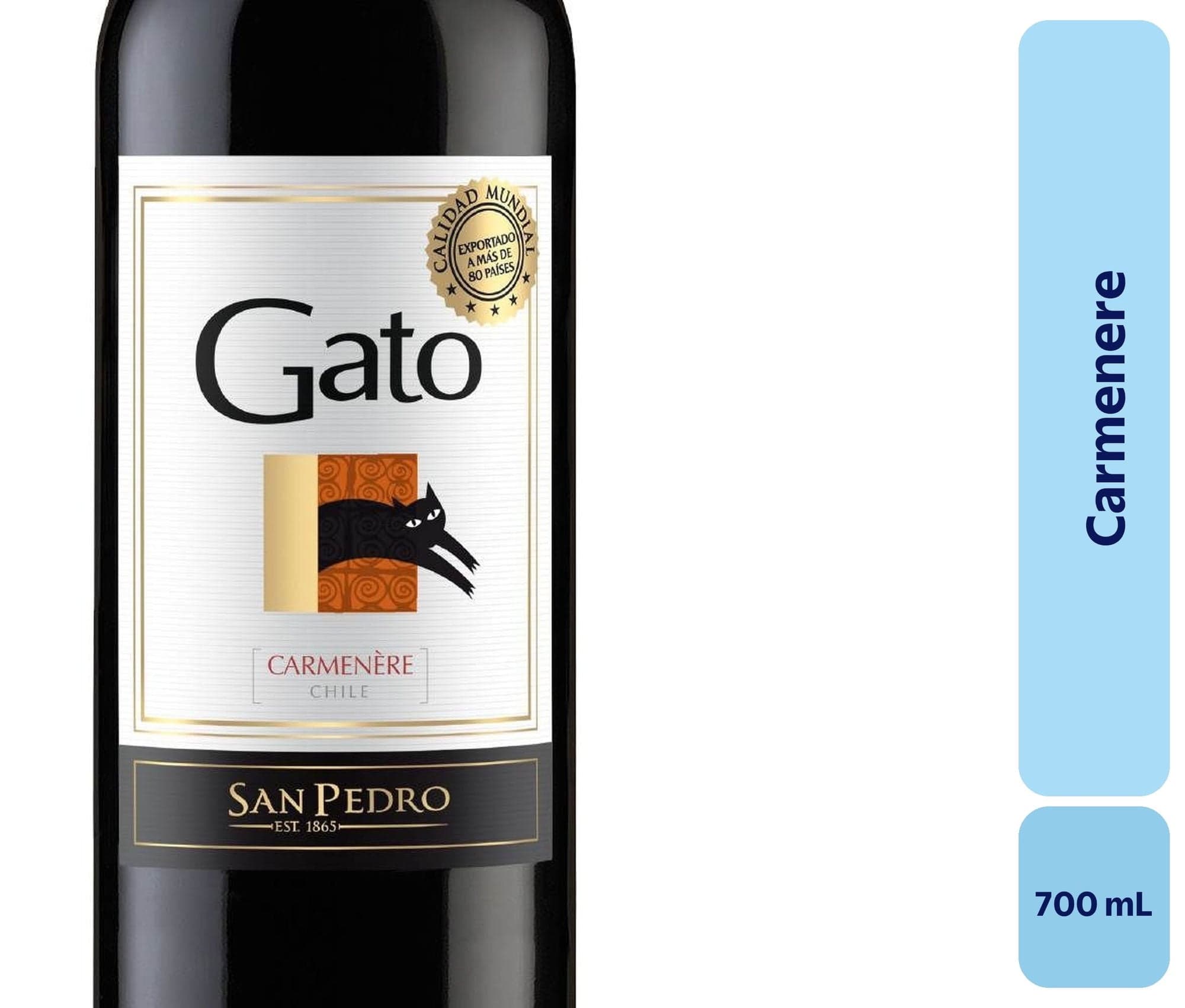 Vino Carmenere, 700 mL