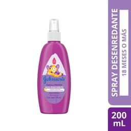 Spray para Peinar Fuerza y Vitamina, 200 ml