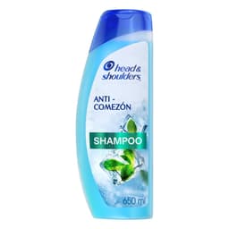 Shampoo Head & Shoulders Anti-Comezon, 650 ml
