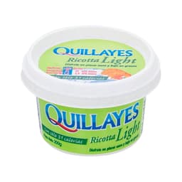 Queso Ricotta Light Pote, 200 g