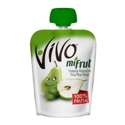 Compota Mifrut Pera, 90 g