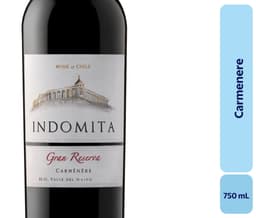 Vino Carmenere Botella, 750 mL