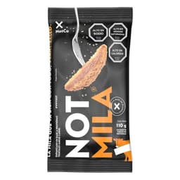 Milanesa Vegetal NotMila Carne, 110 g