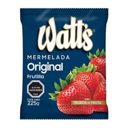 Mermelada Frutilla, 225 g