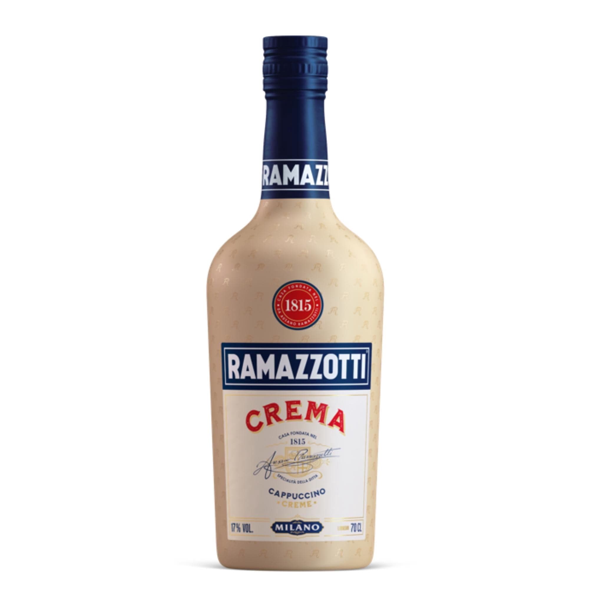 Licor Botella Ramazzotti Crema Cappuccino