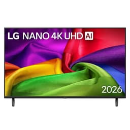 Televisor 43 Nano Uhd Ai Nu80 4K 2026 Smart