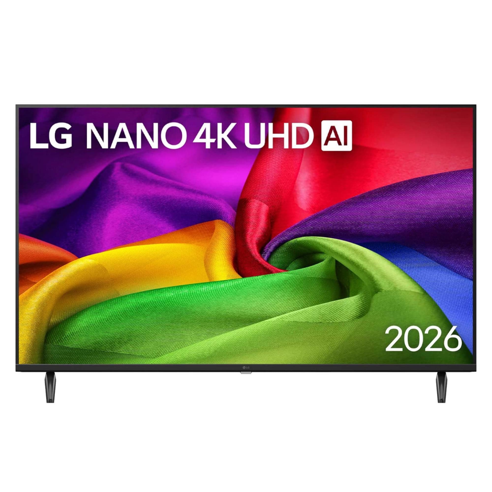 Televisor 50 Nano Uhd Ai Nu80 4K 2026 Smart
