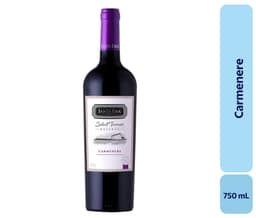 Vino Carmenere Botella, 750 mL