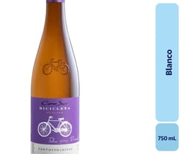 Vino Blanco Botella, 750 mL