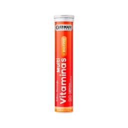 Suplemento Multivitaminas + biotina