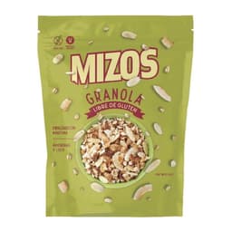 Granola Almendras y Coco, 250 g