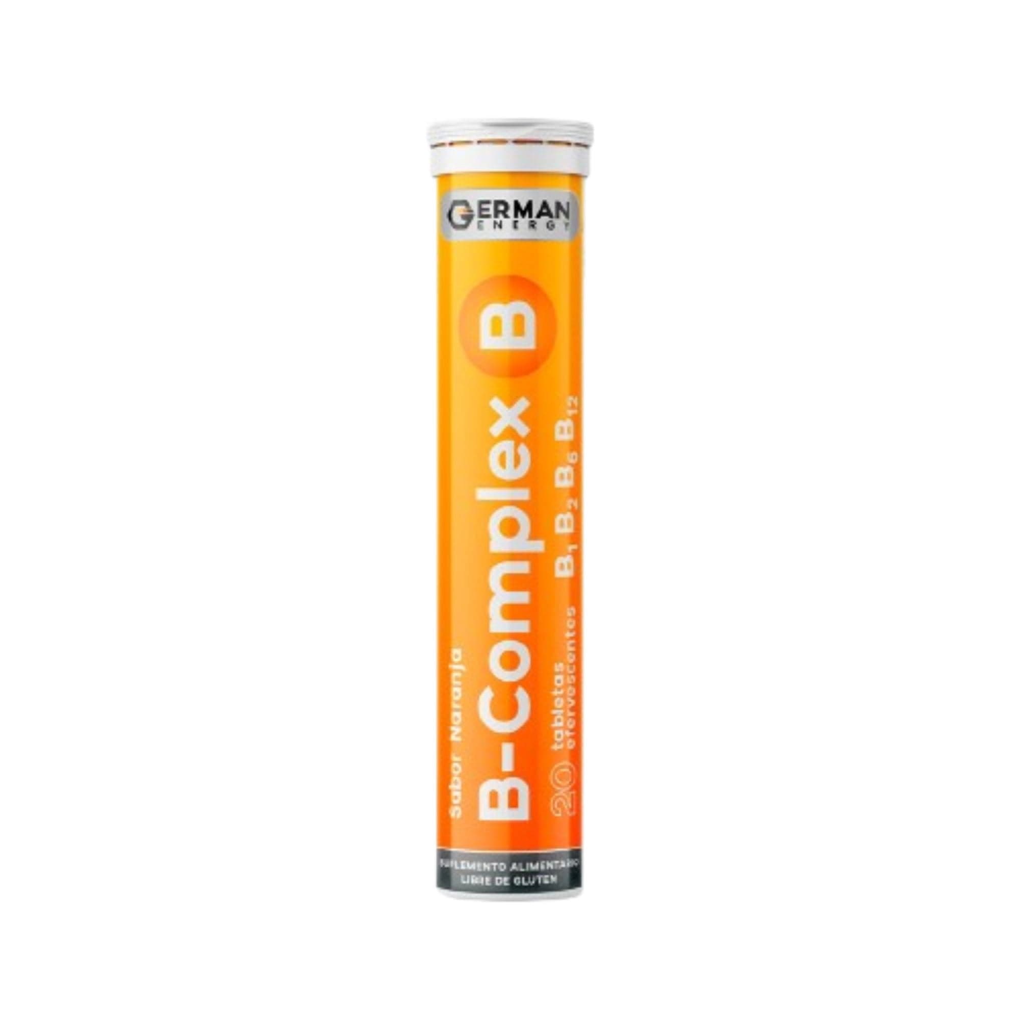 Suplemento B-COMPLEX, 20 Un