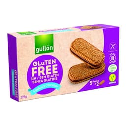 Gullon Sandwich Chocolate Sin Gluten, 225 g