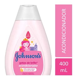 Acondicionador Gotas de Brillo, 400 ml