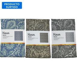 Mantel 150x180Cm Poliester, producto Surtido