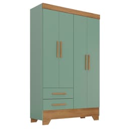 Closet Bambole Verde