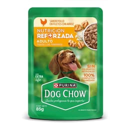 Pouch adulto pollo, 85 g