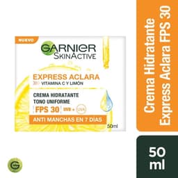Crema Garnier Aclara FPS30 50ml, 50 ml