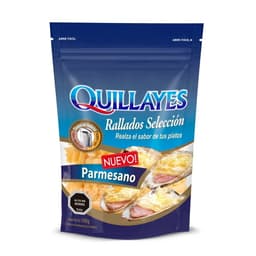Queso Rallado Seleccion Parmesano, 100 g