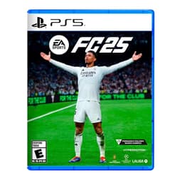 Videojuego EA SPORTS FC 25 PS5 Fisico