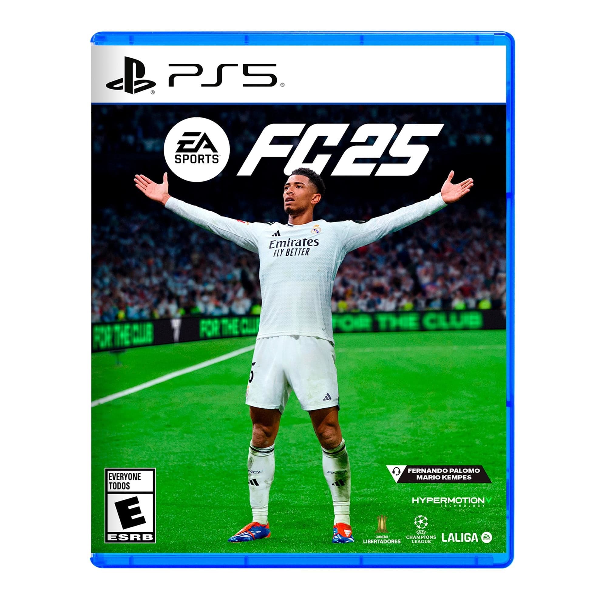 Videojuego EA SPORTS FC 25 PS5 Fisico