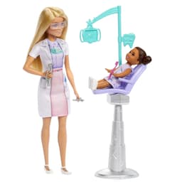 Barbie Profesiones Set de Juego Muneca Sorpresa Ninas 3+