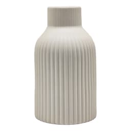 Macetero blanco