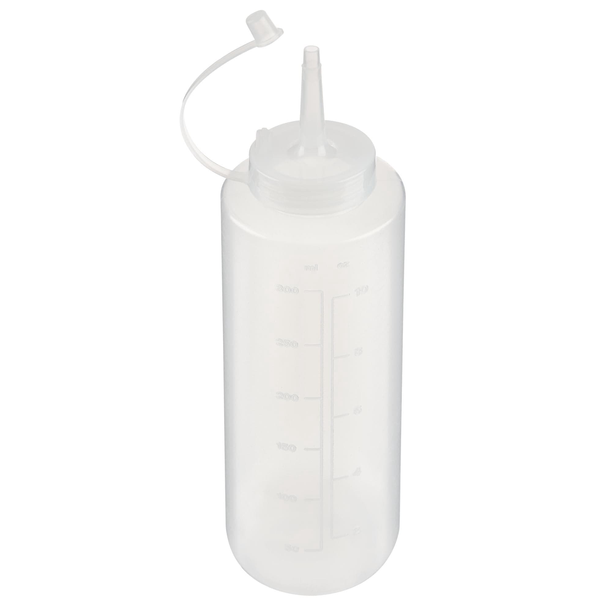 Botella Dispensadora 300ML 1 Pieza Pp - Pe Transparente
