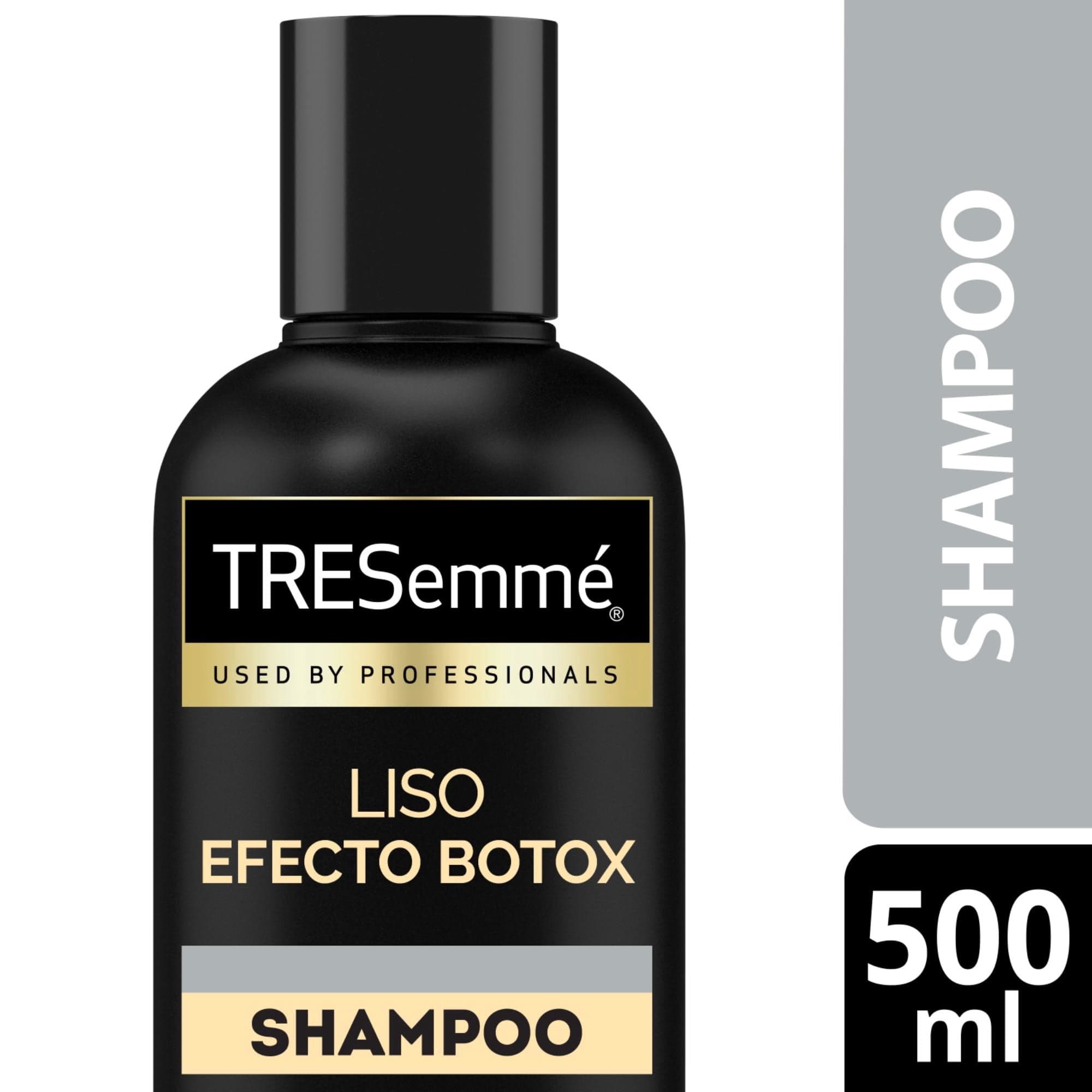 Shampoo Tresemme Liso Efecto Botox, 500 ml