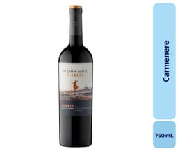 Vino Carmenere Botella