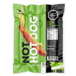 Salchicha Vegetal NotHotdog, 250 g