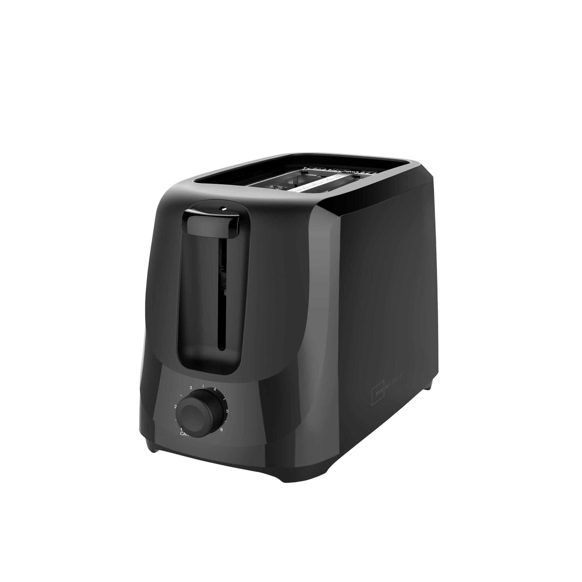 Tostador 2 Rebanadas TA1057AB Negro