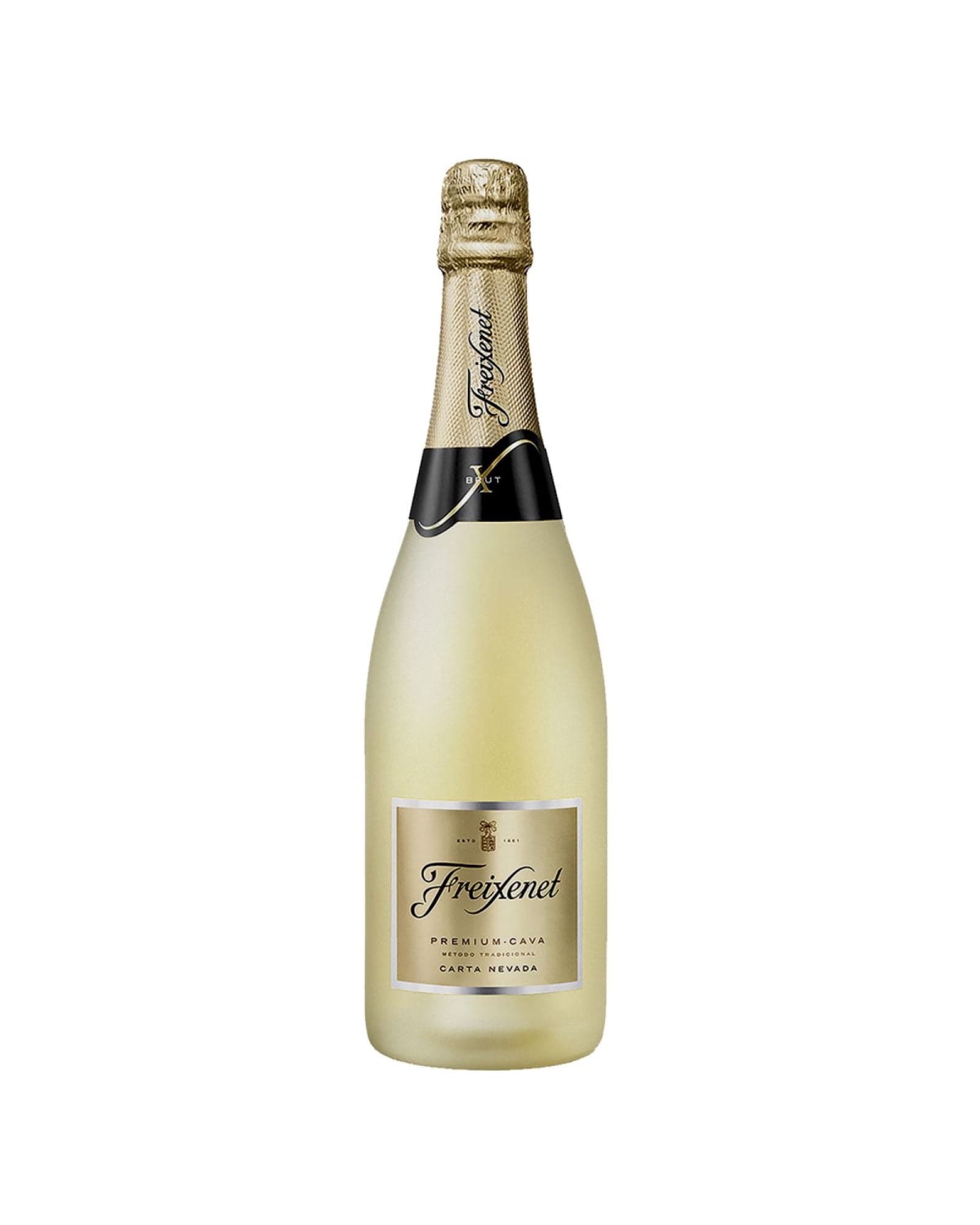 Espumante Botella Carta Nevada Brut