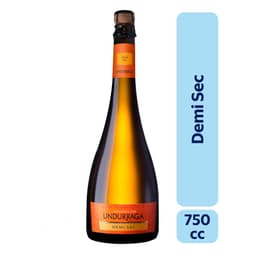 Espumante Demi Sec 13 Botella, 750 cc
