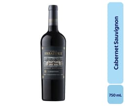 Vino Cabernet Sauvignon Botella, 750 mL