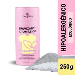 Suavizantes Perlas aromaticas para la ropa, aroma flores polinesicas, 250 g