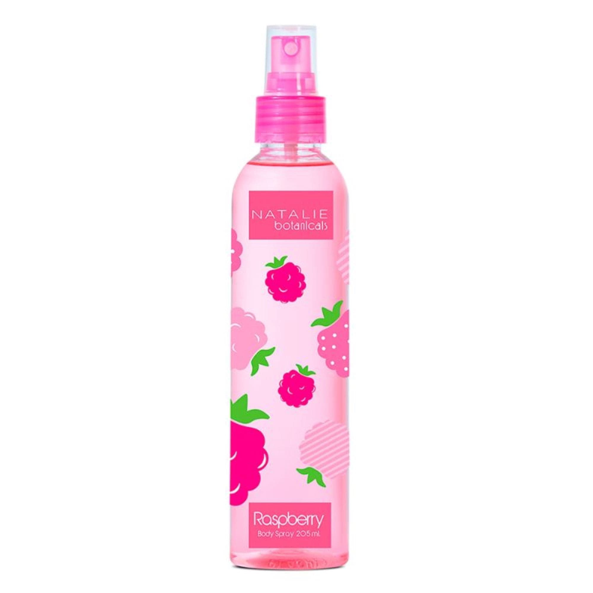Colonia Natalie Mujer Raspberry Botella, 205 ml