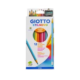 Lapices de Colores Intensos, Caja 12 Un, 1