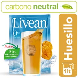Jugo en Polvo Sabor Huesillo Sobre, 7