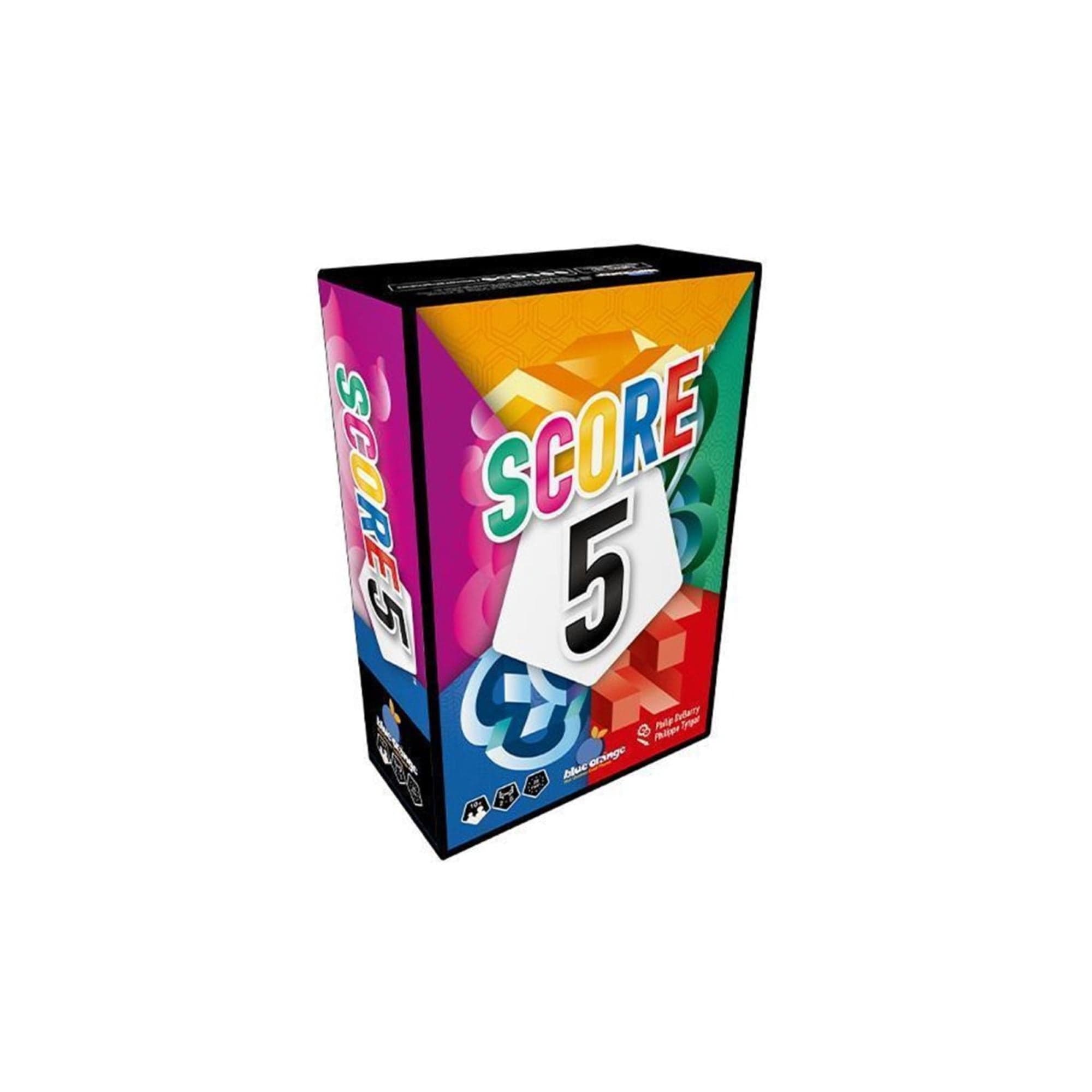 Juego de Mesa Score 5