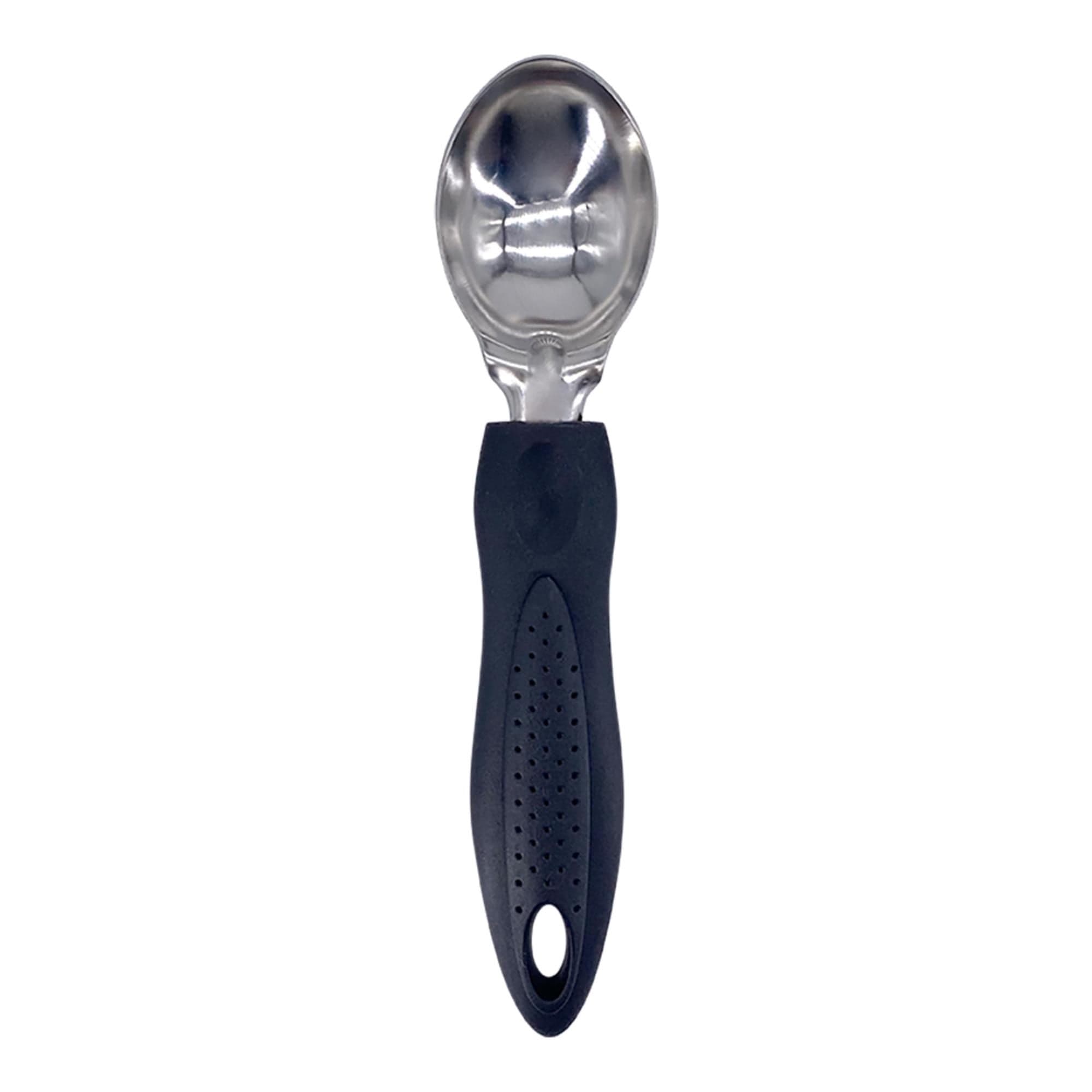 Cuchara De Helado 1 Pieza Pp - Ss Negro