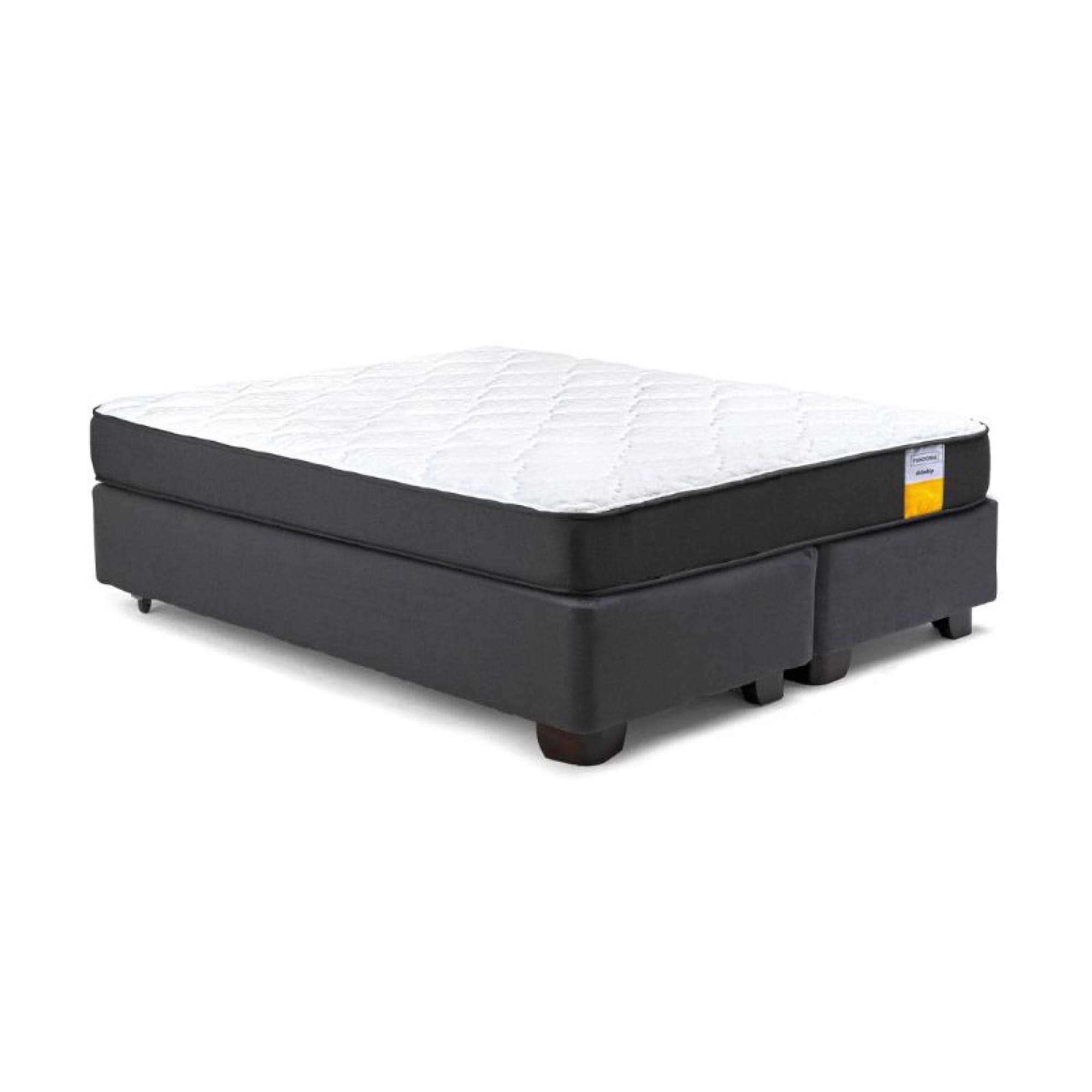 Cama Americana Funcional Super King Base dividida